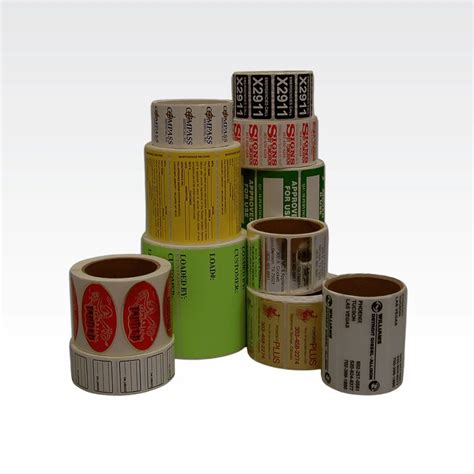 Image result for Custom Machine Labels