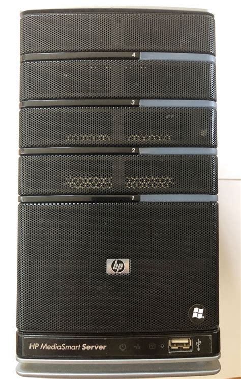 HP MediaSmart Server Setup 的图像结果