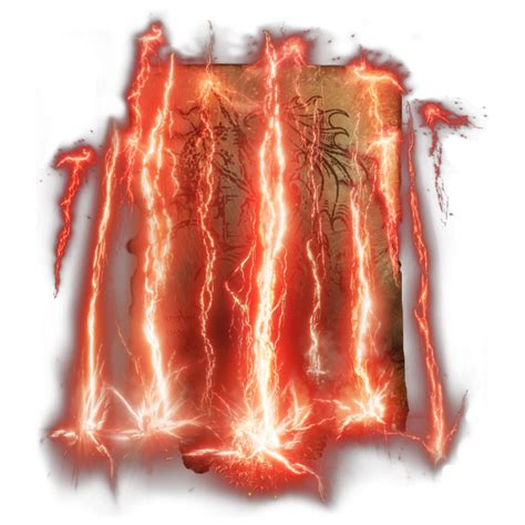 Ancient Dragons' Lightning Strike - Elden Ring - Incantations - Magic ...