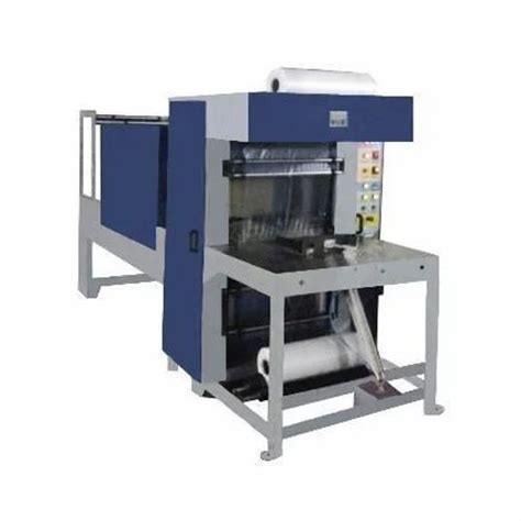 Water Bottle Shrink Wrapping Machine Supplier from Delhi