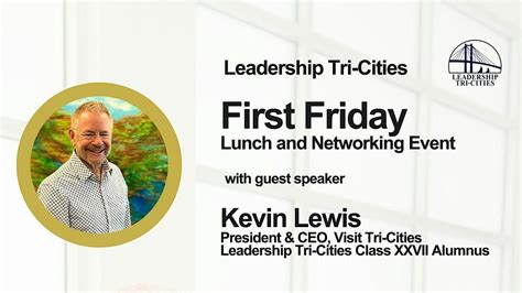 LTC First Friday Lunch for October with Kevin Lewis, Kenmore Building ...