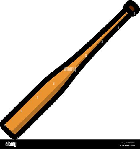 Image result for Baseball Bat Icon