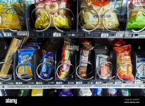Image result for Vending Machine Snacks