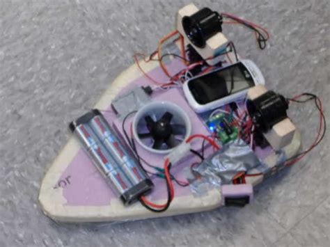 Image result for Arduino Hovercraft