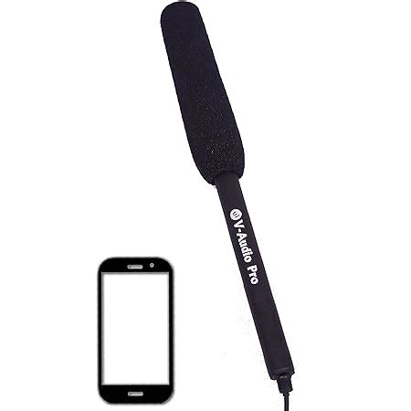 V-Audio Pro Reporter Interview, Journalist, Media, Reporting, Mic ...