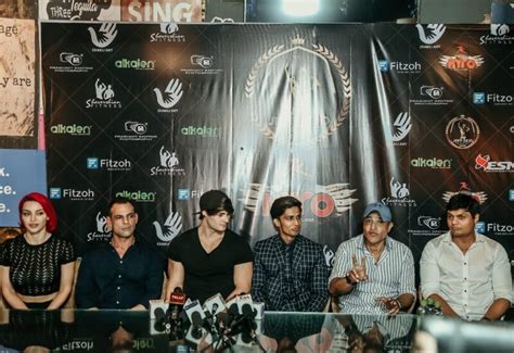 India's First International Modeling Show - Jeff Seid Classic Grand ...