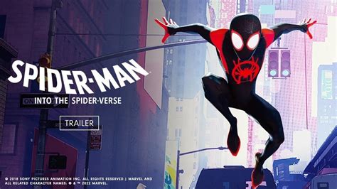 Spider-Man: Into the Spider-Verse Trailer | Watch Official Trailer of ...