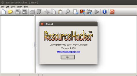 Resource Hacker Portable (binary resource editor) | PortableApps.com