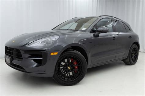 Used 2020 Porsche Macan GTS For Sale (Sold) | Motorcars of the Main Line Stock #LB56478