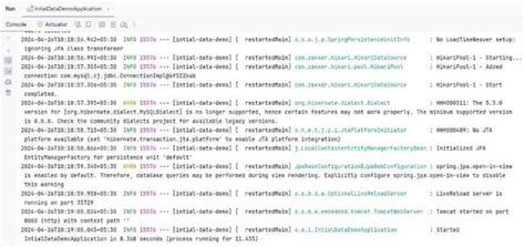 Image result for Import Getting Started Content Error Spring Boot In