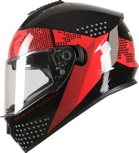 TVS Racing Phantom Series Motorbike Helmet - Buy TVS Racing Phantom ...