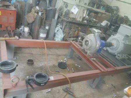 Image result for Base Frame Pump Manufacturing Process