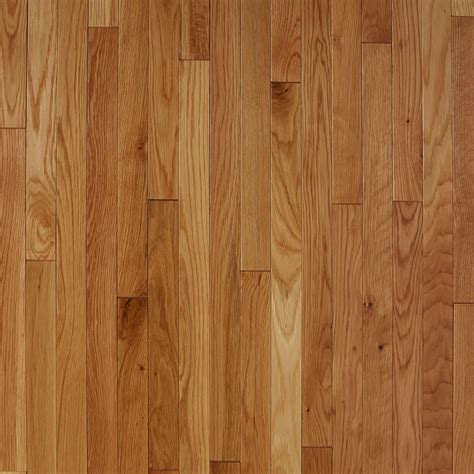 Natural White Oak Solid Hardwood | Solid hardwood floors, Hardwood ...