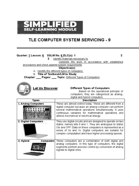 Lesson One Excess for Computer 的图像结果