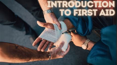 First Aid Introduction 的图像结果