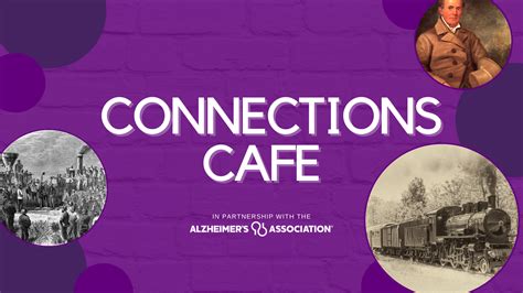 Connections Café - The Railroad History of Greenville - Upcountry History Museum