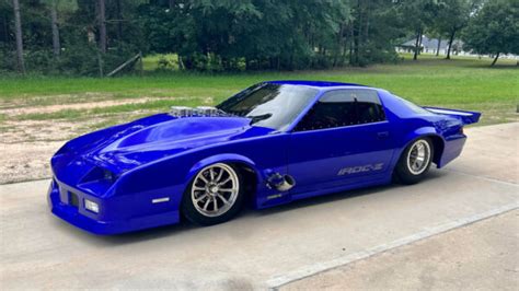 Image result for Pro Mod Qualifying