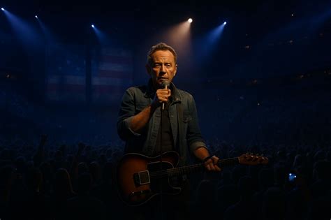 Image result for Bruce Springsteen Manchester