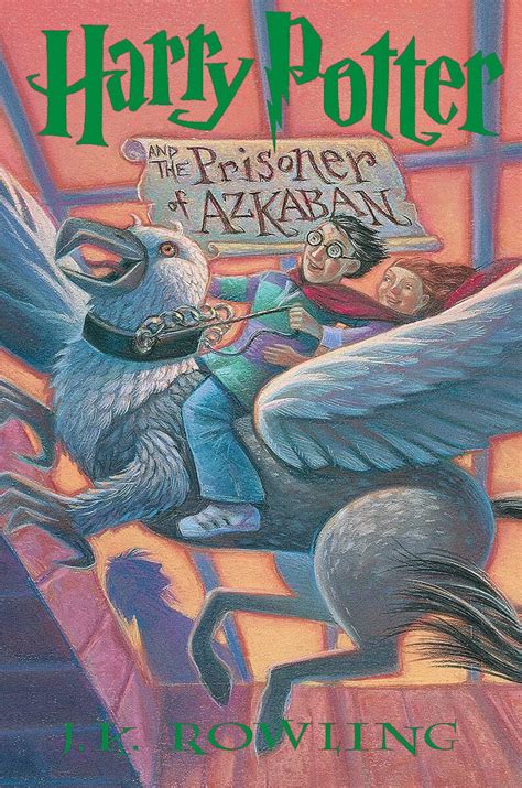 Harry Potter and the Prisoner of Azkaban: 03 : Rowling, J. K., Grandpr ...