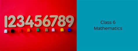 Class 6 Mathematics Chapters – JVEDU