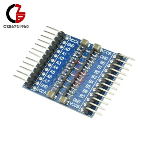 8CH IIC TTL Bi-Directional Logic Level Converter | Ubuy India