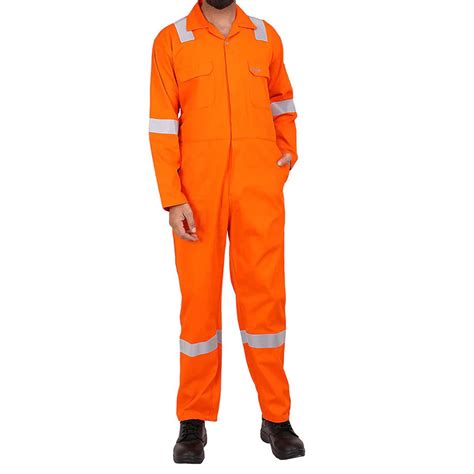 Why Choose This Boiler Suit? – Milansafety