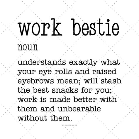 Work Bestie Quotes 的图像结果
