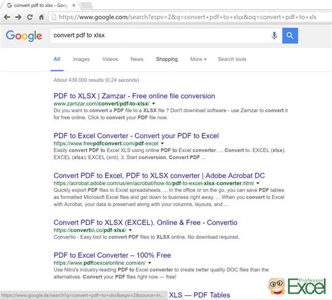 Convert PDF to Excel File Free Online 的图像结果