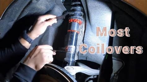 How to Lower Coilovers 的图像结果