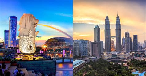 Singapore Malaysia Tour | Lowest Cost | Mirage Holidays
