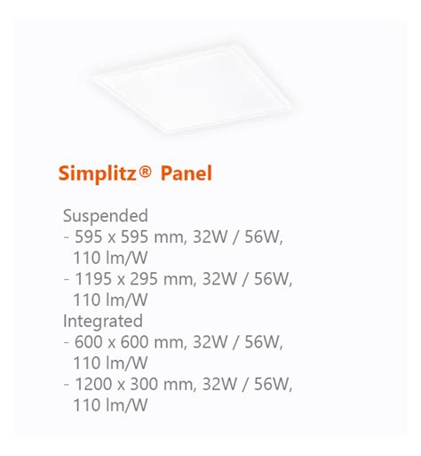 Image result for Panel LED Osram