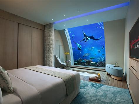 11 Coolest Underwater Hotels in the World - Photos - Condé Nast Traveler