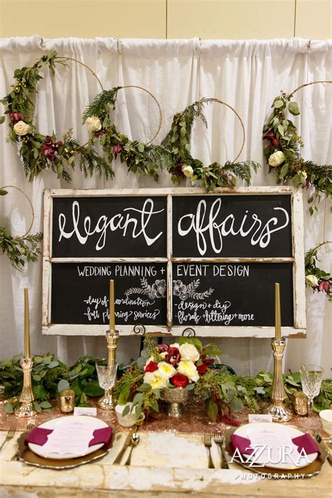 Wedding Show Booth at 2016 Seattle Wedding Show! wedding, wedding show ...