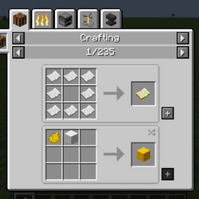 Image result for JEI Crafting Guide