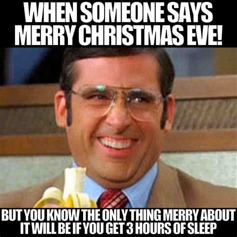 Best Christmas Eve Memes For December 24th