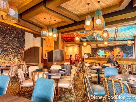 The Best Restaurants at Disney World in 2026 | the disney food blog
