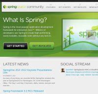 Image result for Spring.io