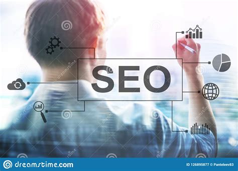 SEO - Search Engine Optimization, Digital Marketing And Internet ...