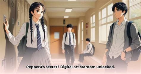 Unlock pepper0 family influencer success: A Digital Art Phenomenon Deep ...