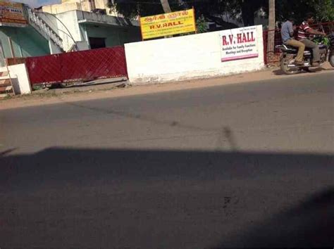 R v Hall in Tvs Nagar,Coimbatore - Best Banquet Halls near me in ...