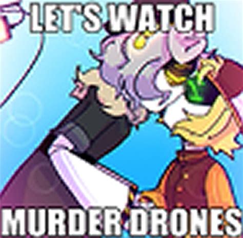 Best 13 N x Thad fan art | Nhad murder drones fan art | Murder drones ...