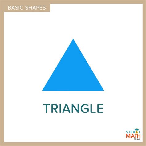 Image result for Learn Shapes Triangle