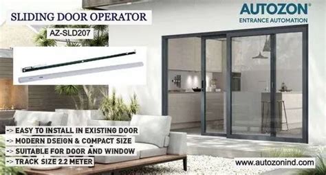 Automatic Doors - Automatic Glass Sliding Doors Trader - Wholesaler ...