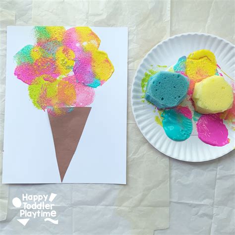 Ice Cream Craft