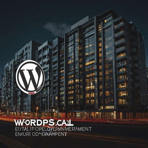 A Local Development Instance 的图像结果