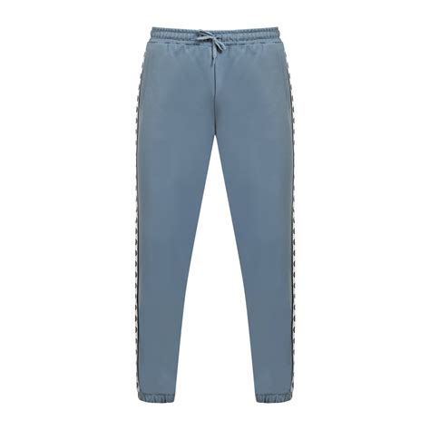 Buy Men Blue Track Pant Online - 673272 | The Collective