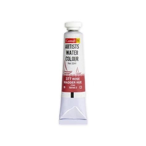 htconline.in| Camlin Artist Watercolour 20ml SR2 Rose Madder Hue ...