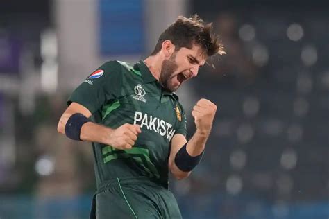 Shaheen Afridi Fully Fit; Raring To Fire Against Arch-Rivals India ...