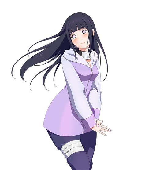Hyuuga Hinata (Hinata Hyuuga) - NARUTO - Image by Lubarazi #3848457 ...