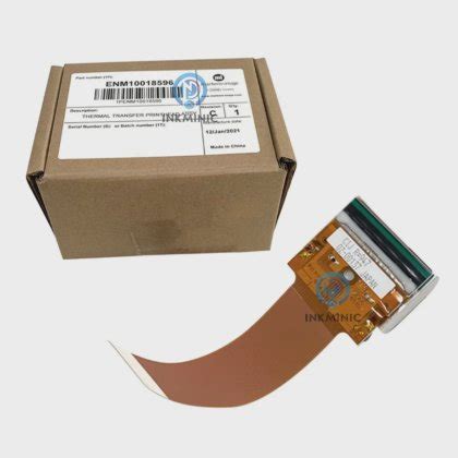 32mm Original Markem-Imaje Tto Printhead Enm10018596 for Markem 8018 ...